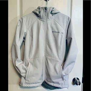 Columbia Softshell Jacket